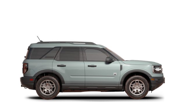 2024 Ford Bronco+Sport